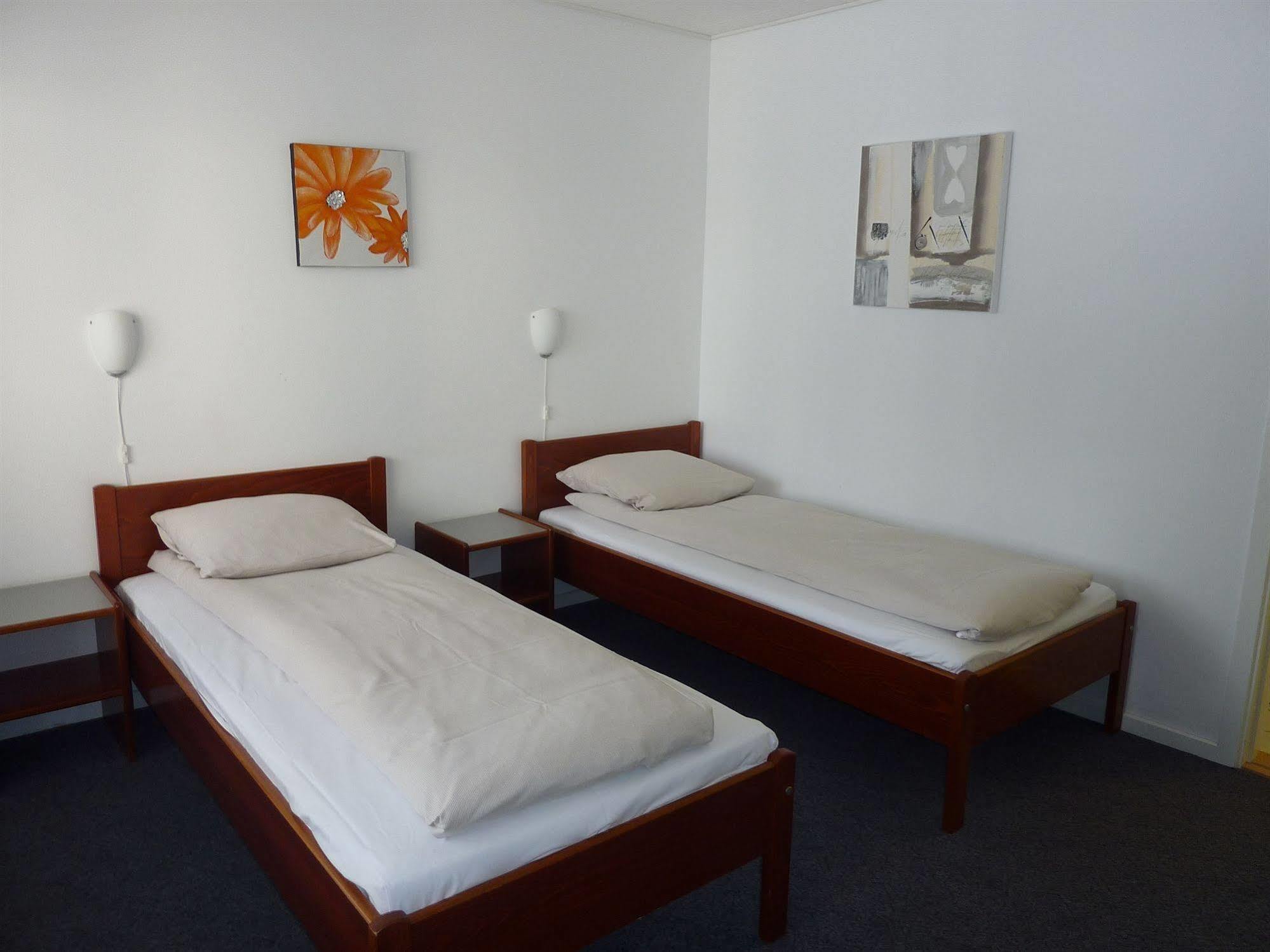 Wittrup Motel Albertslund Exterior photo