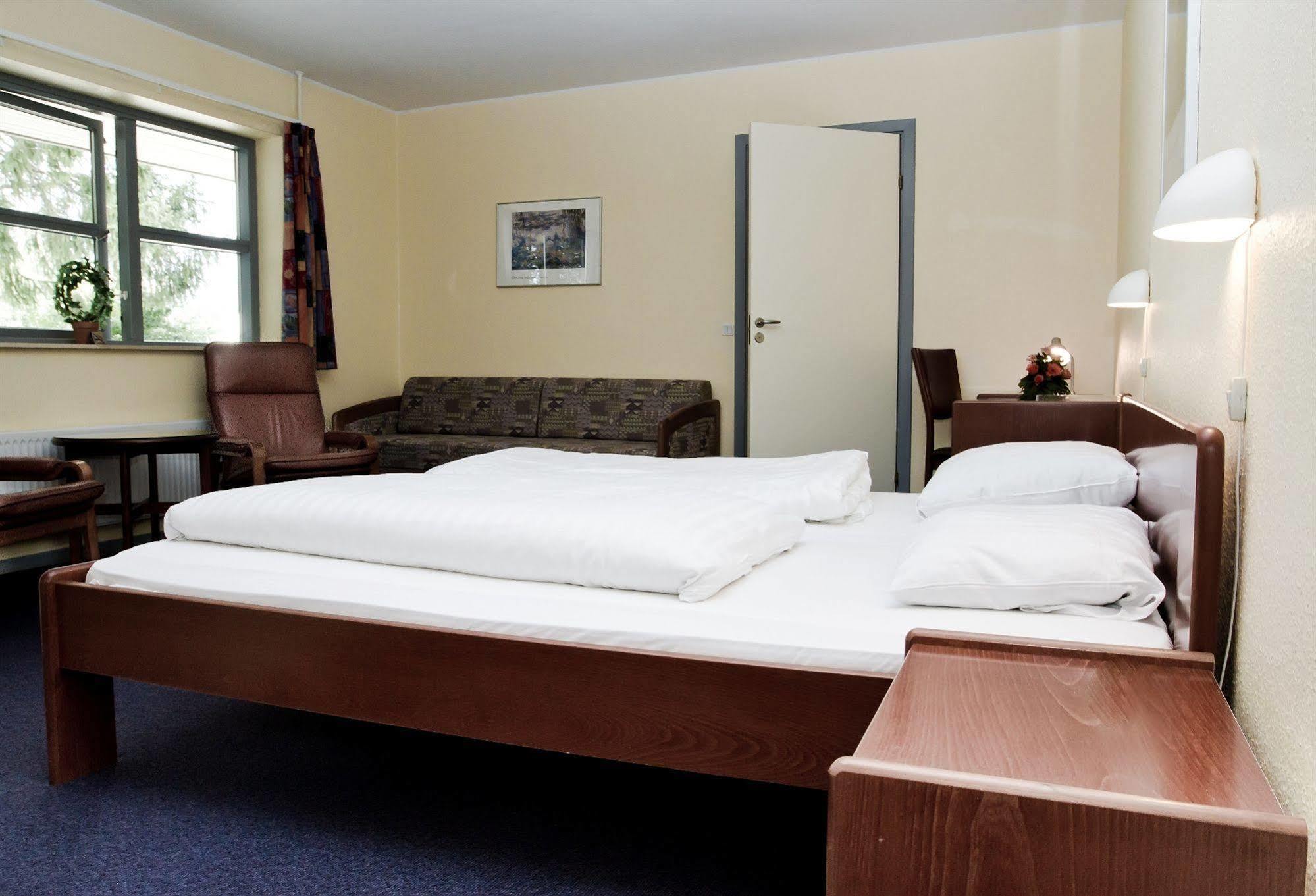 Wittrup Motel Albertslund Exterior photo